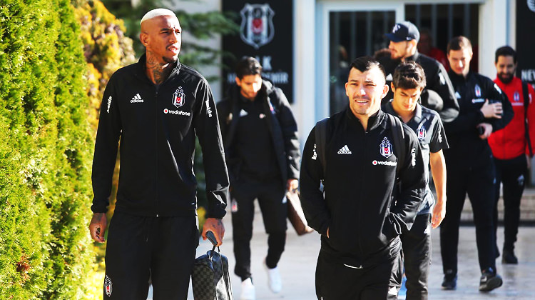 Beşiktaş'ta Noel sorunu! 