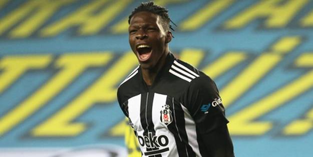 Beşiktaş'ta N'Sakala'ya talip var