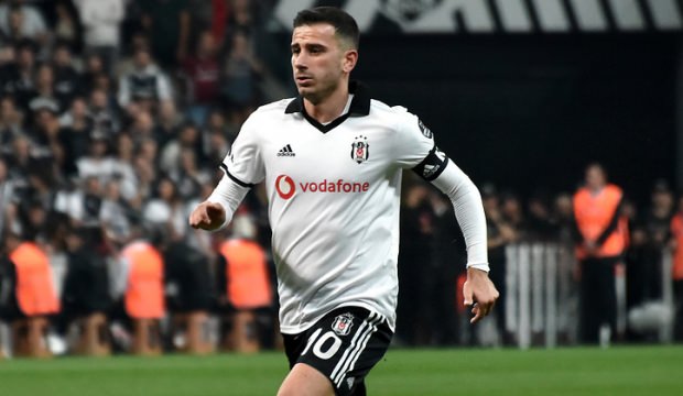 Beşiktaş'ta Oğuzhan Özyakup mutluluğu!