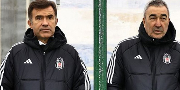 Beşiktaş'ta olanlar oldu sonunda! Samet Aybaba soyunma odasında çıldırdı! Yok artık...