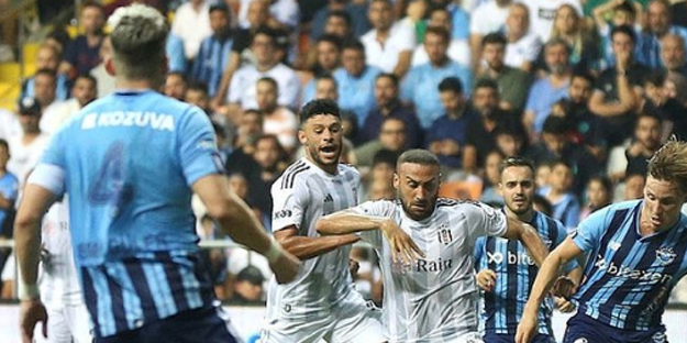 Beşiktaş'ta olmaz denilen oluyor! Büyük şok! Sonu böyle mi olacaktı?