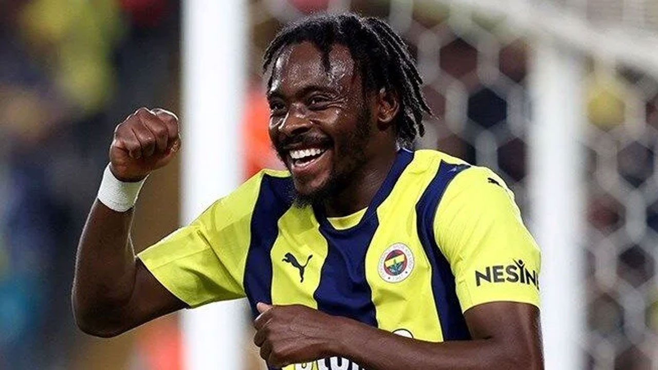 Beşiktaş’ta Osayi bilmecesi! Osayi Samuel'in babasının isteği ortaya çıktı