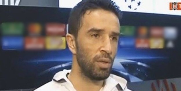 Beşiktaş'ta oynadığı unuttu! Büyük gaf yaptı