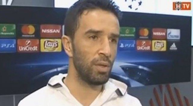 Beşiktaş'ta oynadığını unuttu! Büyük gaf yaptı