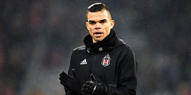 Beşiktaş'ta Pepe depremi! Ocak ayında...