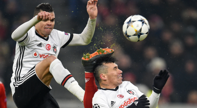 Beşiktaş'ta Pepe şaşkınlığı!