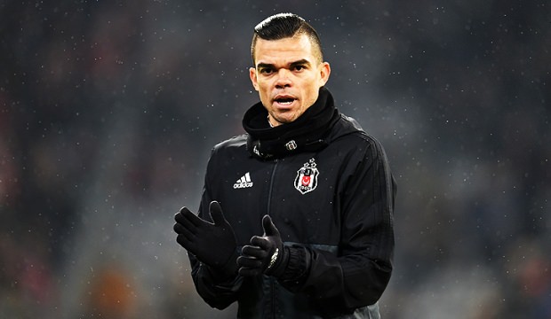 Beşiktaş'ta Pepe sorunu!