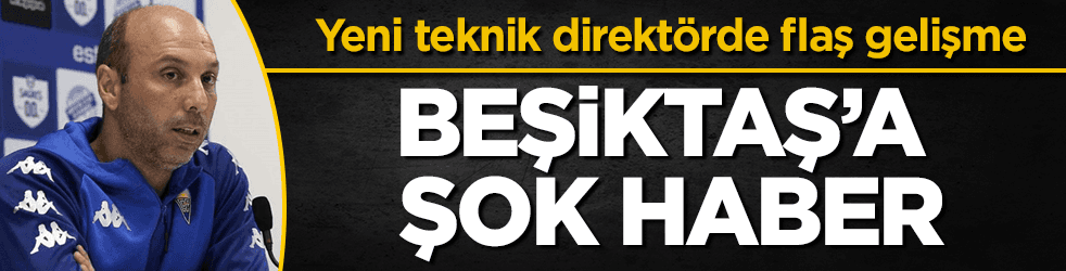 Beşiktaş'ta Pinheiro şoku! Gelmiyor