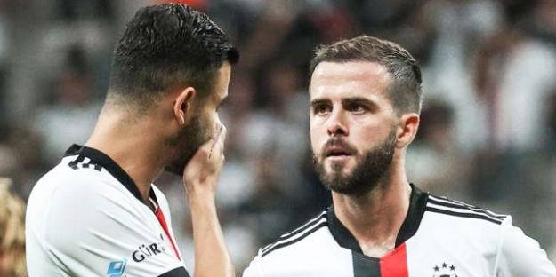 Beşiktaş'ta Pjanic ne zaman dönecek?