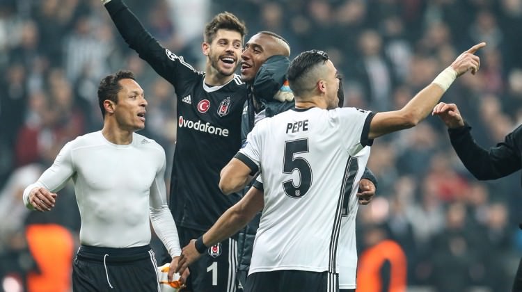 Beşiktaş'ta primler açıklandı