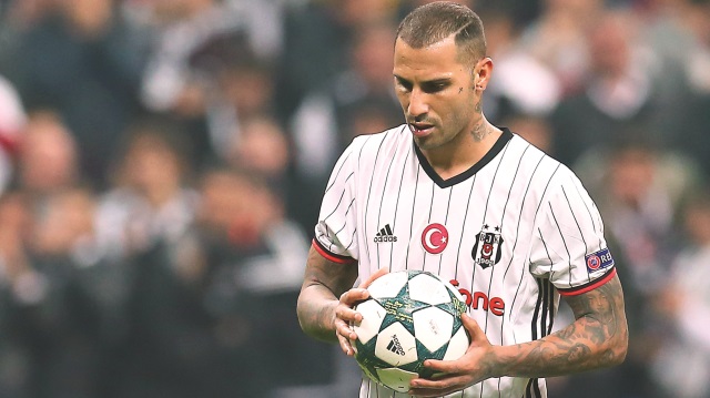 Beşiktaş'ta Quaresma endişesi