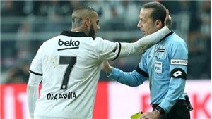 Beşiktaş'ta Quaresma sevinci!