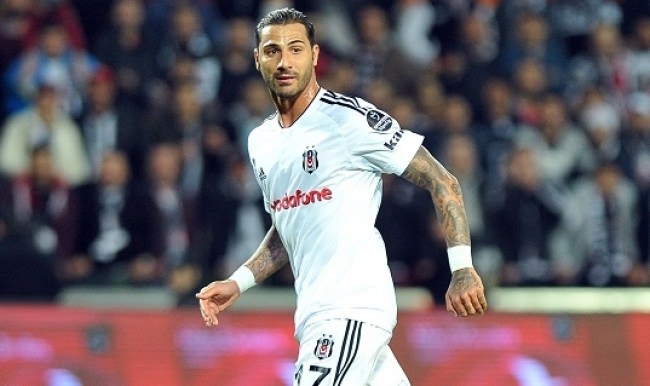 Beşiktaş'ta Quaresma şoku