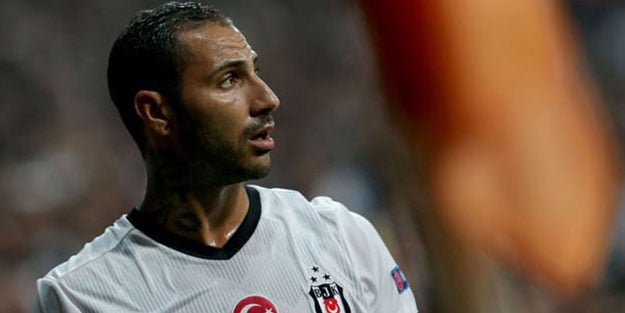 Beşiktaş'ta Quaresma şoku! Ülkesine gitti