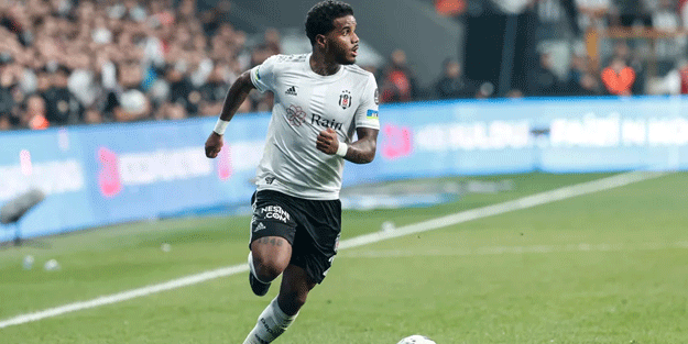 Beşiktaş'ta Rosier depremi