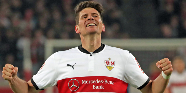 Beşiktaş'ta rota tekrar Mario Gomez!