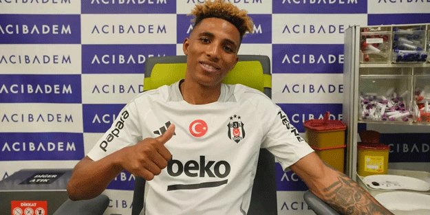Beşiktaş'ta sağlık kontrolleri devam ediyor