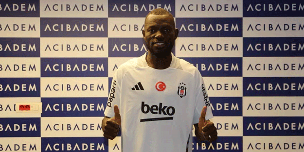 Beşiktaş'ta sağlık kontrolleri devam ediyor