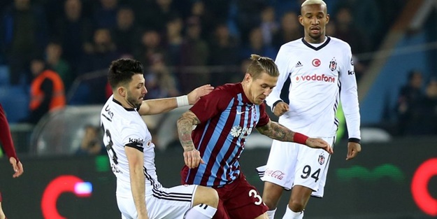 Beşiktaş'ta sakatlık şoku!