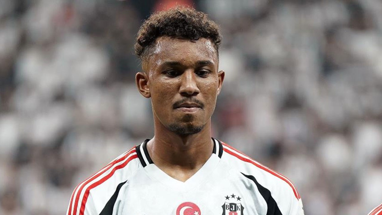 Beşiktaş’ta sakatlık şoku! St. Patricks maçında sahada yok