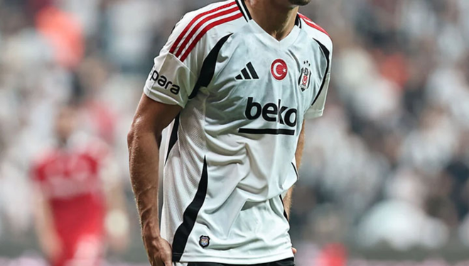 Beşiktaş’ta sakatlık şoku! Yıldız isim maçı tamamlayamadı