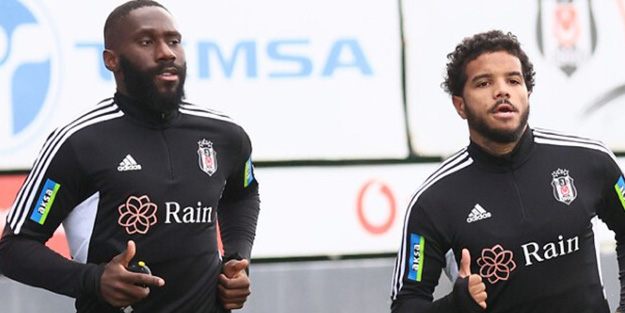 Beşiktaş'ta sakatlıklar bitmiyor! Siyah-beyazlı kulüpten açıklama geldi..