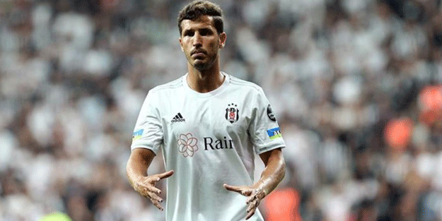 Beşiktaş'ta Salih Uçan gelişmesi