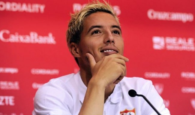 Beşiktaş'ta Samir Nasri sevinci!