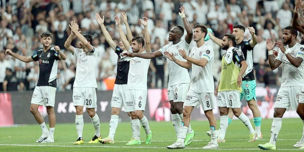 Beşiktaş'ta şaşırtan bir ayrılık daha!