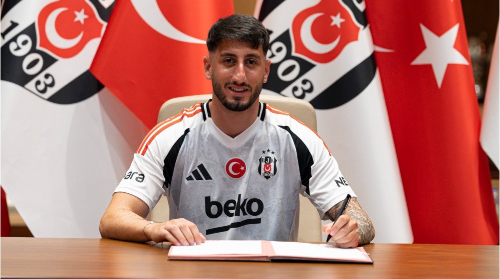 Beşiktaş’ta şaşırtan karar! Yeni transfer kadroya alınmadı