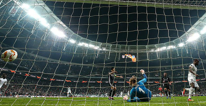 Beşiktaş'ta savunma performansı düşündürüyor