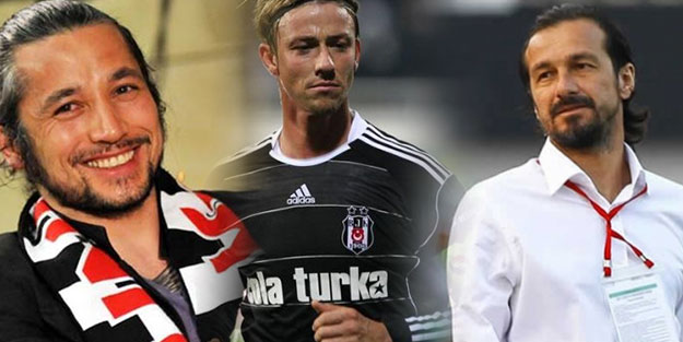 Beşiktaş'ta seçenek çok! İlhan Mansız, Guti ve Yusuf Şimşek