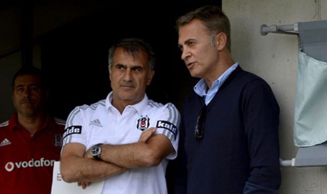 Beşiktaş'ta seferberlik!