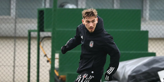 Beşiktaş'ta Semih Kılıçsoy için beklenmedik karar! Bakalım şimdi nasıl olacak?