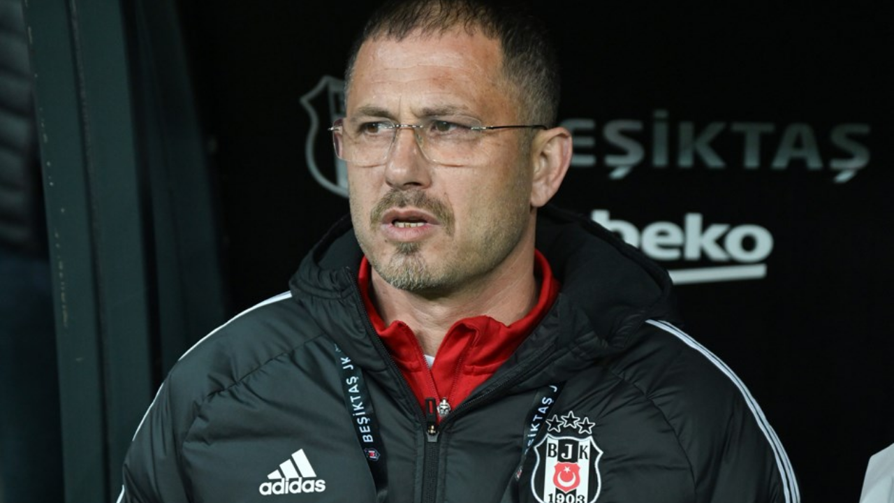 Beşiktaş’ta Serdar Topraktepe özür diledi: Taktik konuşamayız!