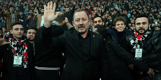 Beşiktaş'ta Sergen Yalçın - Ahmet Nur Çebi zirvesinde neler yaşandı?