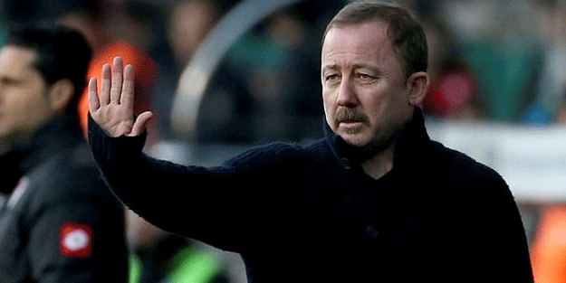 Sergen Yalçın, Oğuzhan Özyakup kararını bildirdi