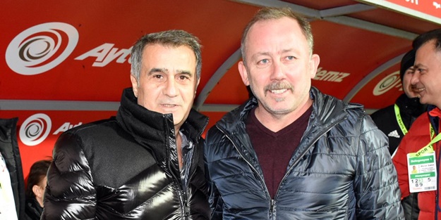 Sergen Yalçın Şenol Güneş'i solladı