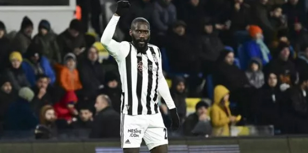 Beşiktaş'ta sıcak gelişme! İlk imza artık çok yakın...