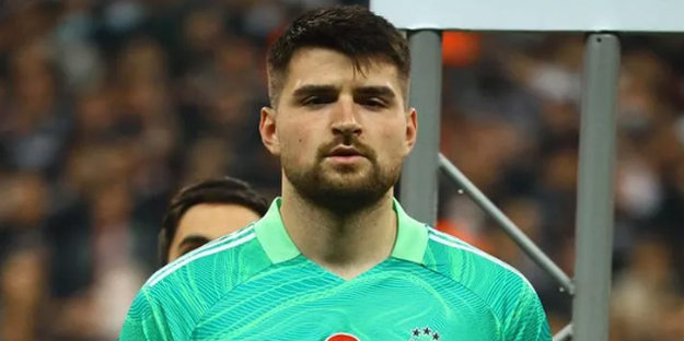 Beşiktaş’ta şimdi de Ersin krizi!