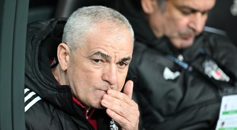 Beşiktaş'ta şok gelişme! Hiç kimse bunu beklemiyordu! Rıza Çalımbay ile yollar ayrılıyor! Yerine o isim gelecek