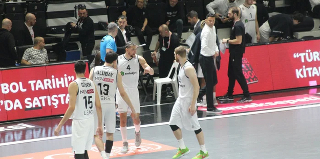 Beşiktaş'ta sonunda bu da oldu! Yazıklar olsun...