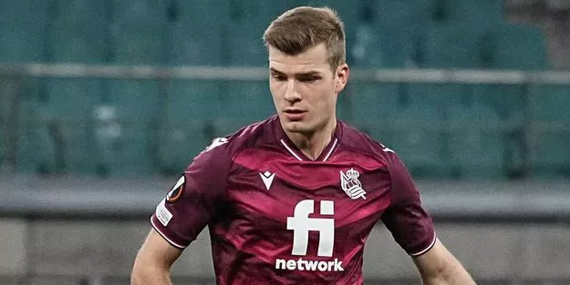 Beşiktaş'ta Sörloth sesleri