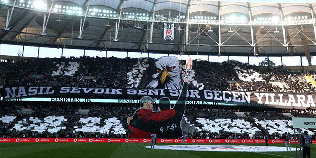 Beşiktaş'ta stat isim sponsorluğu gelişmesi!