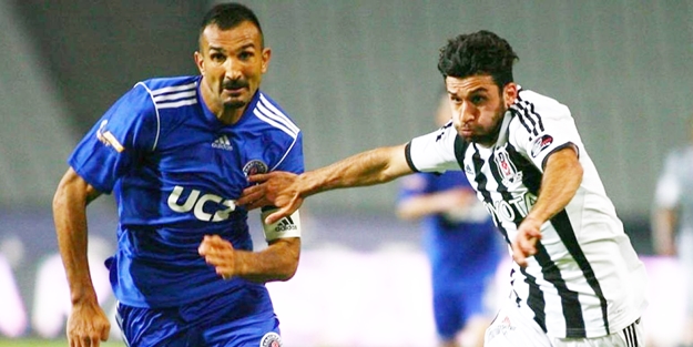 Beşiktaş'ta sürpriz ayrılık!