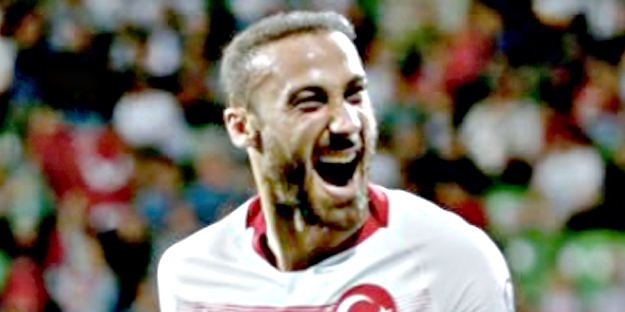 Beşiktaş'ta sürpriz Cenk Tosun hamlesi!