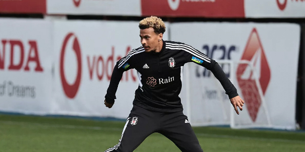 Beşiktaş'ta sürpriz Dele Alli gelişmesi!
