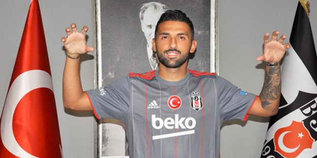 Beşiktaş'ta sürpriz gelişme: Ne umutlarla gelmişti, şimdi ise...