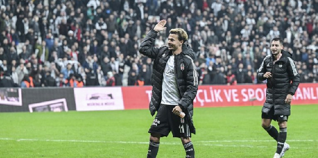 Beşiktaş'ta sürpriz gelişme... Ülkeyi terketti! Bir bu eksikti...