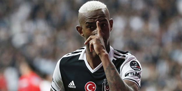 Beşiktaş'ta Talisca depremi! Ayrılmak istemesinin nedeni belli oldu